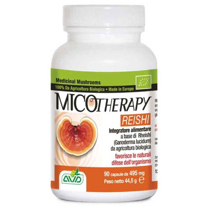 Micotherapy Reishi