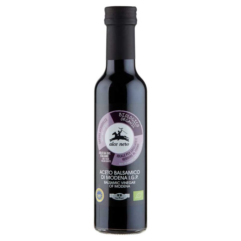 Aceto balsamico di modena igp 2 foglie