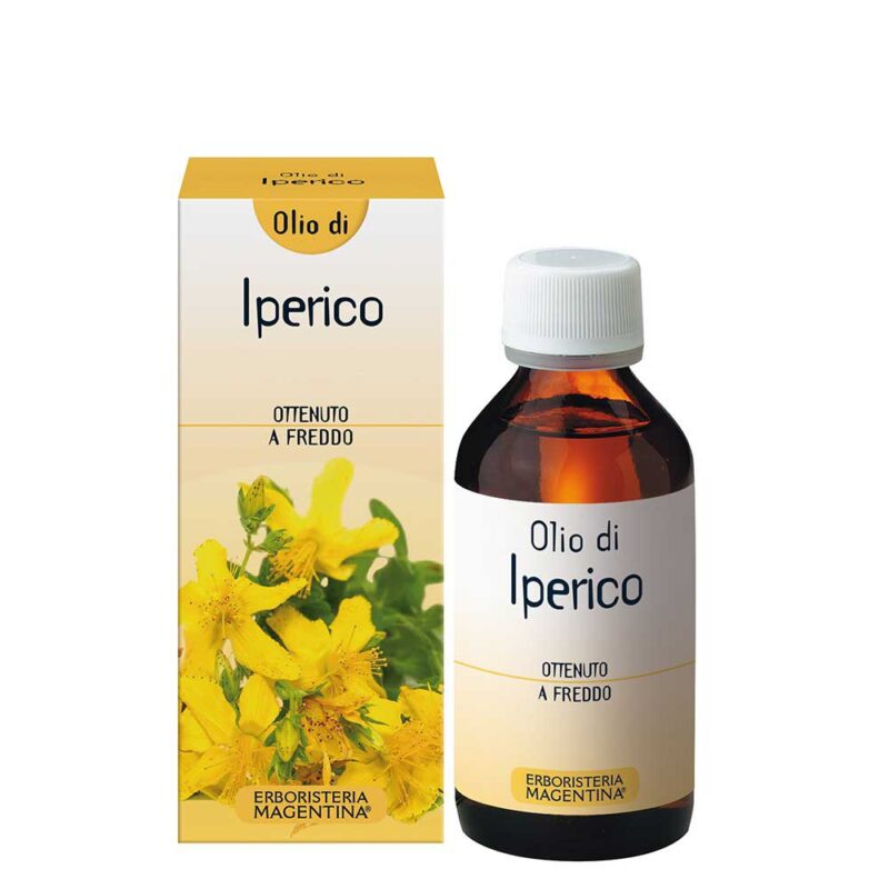 Olio di Iperico 100ml