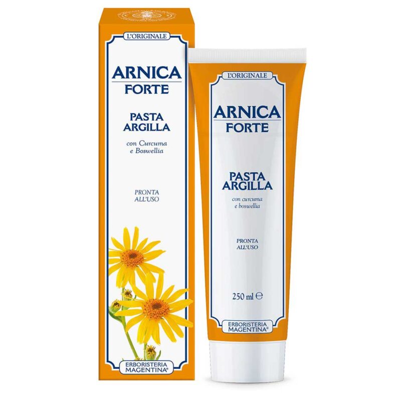 Pasta Argilla Arnica Forte