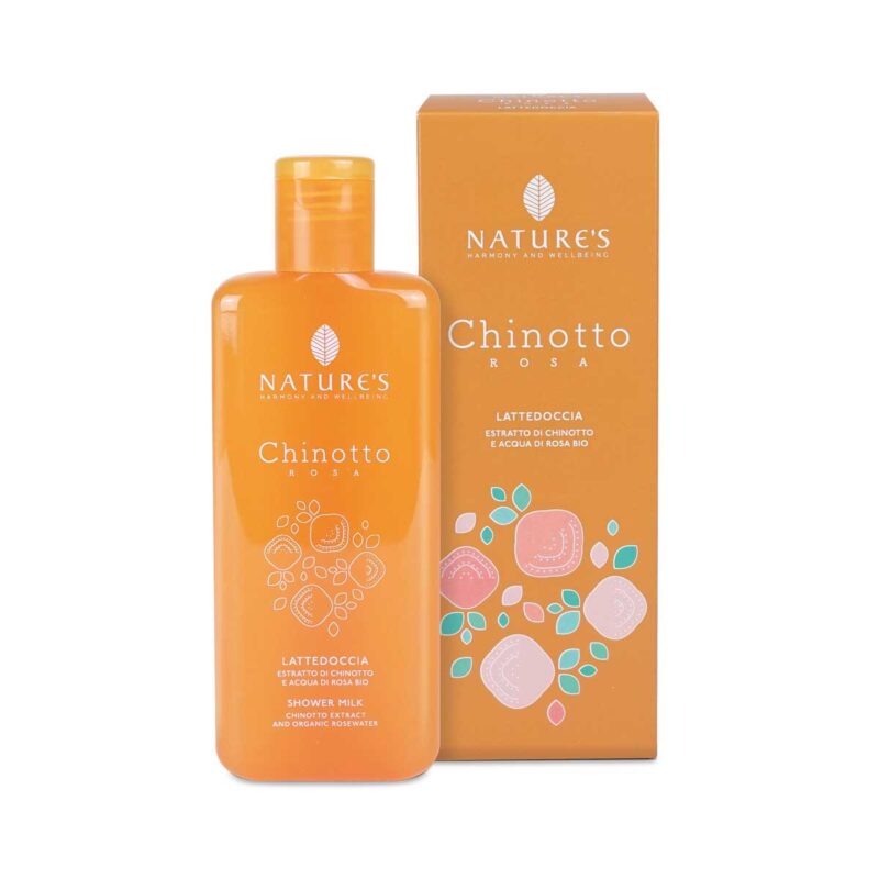 Lattedoccia Chinotto Rosa 200ml