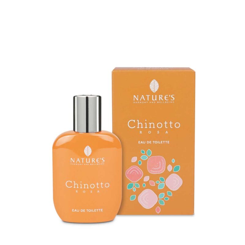 Eau de Toilette Chinotto Rosa 50ml