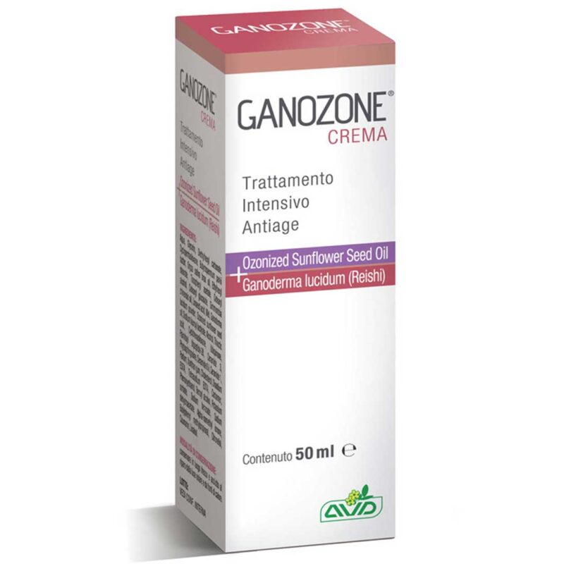 Ganozone crema 50ml