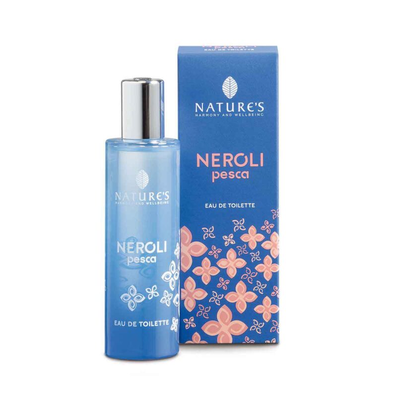 Eau de Toilette Neroli Pesca 50ml