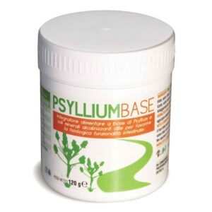 Psyllium Base 120g