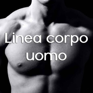 Linea corpo uomo