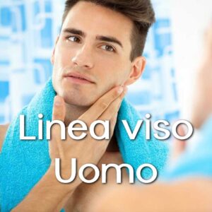 Linea viso uomo