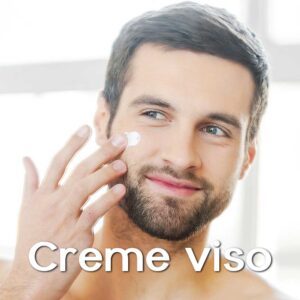 Creme viso uomo