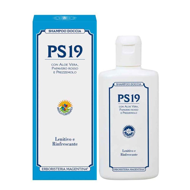 PS19 Shampoo Doccia 200ml