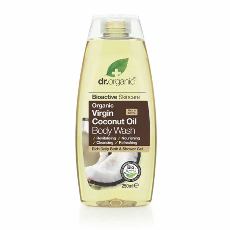 Organic Cocco Body Wash