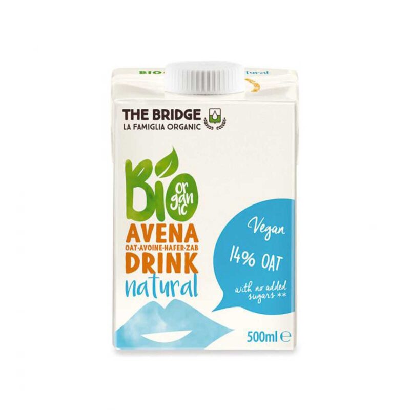 Bio avena drink 500ml