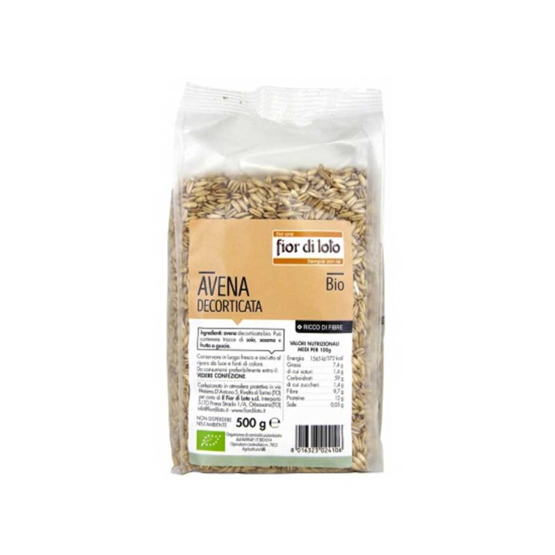 Avena decorticata 500g