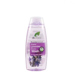 Organic Lavender Body Wash- detergente corpo 250ml