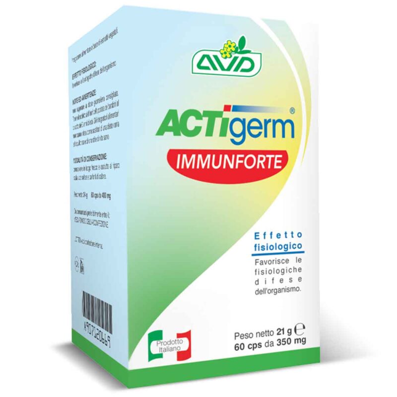 Actigerm Immunforte