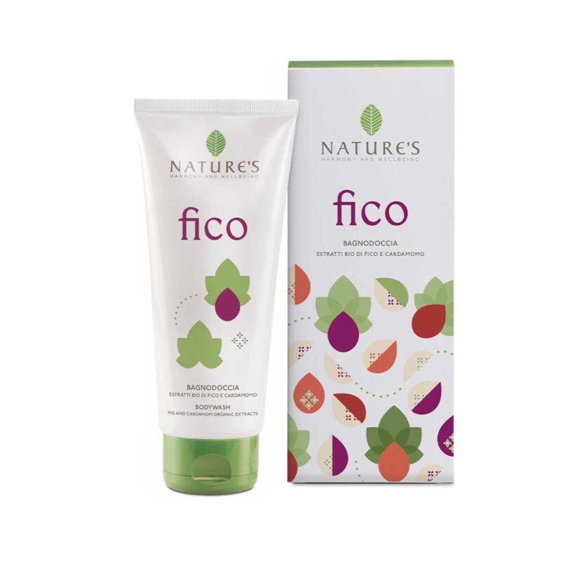 Bagnodoccia Fico 200ml