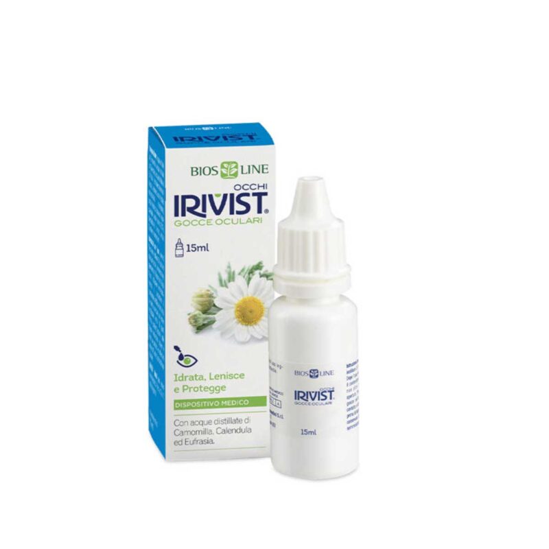 Irivist collirio polidose 15ml