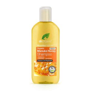 Organic Manuka Honey Shampoo