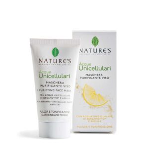 Maschera Purificante Acque Unicellulari 50ml