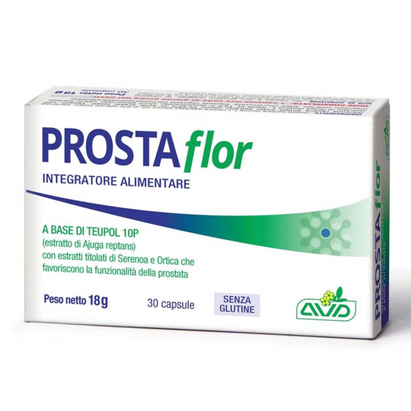 Prostaflor 30 capsule