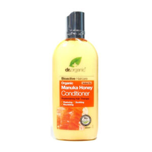 Organic Manuka Honey Conditioner- balsamo capelli
