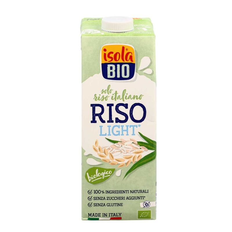 Bevanda di riso light 1000ml