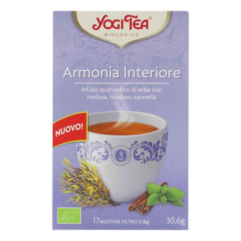 Armonia interiore 17 filtri