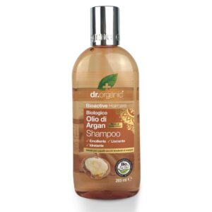 Organic Argan Shampoo