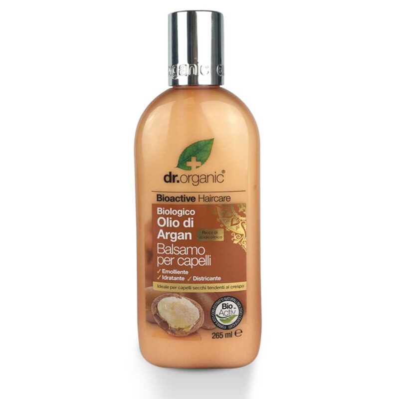 Organic Argan Conditioner - balsamo