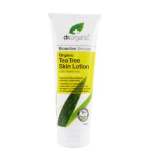 Organic Tea Tree Skin Lotion - lozione corpo 200ml