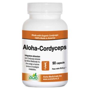 Aloha Cordyceps