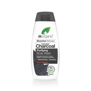 Organic Charcoal Bodywash - bagnodoccia purificante