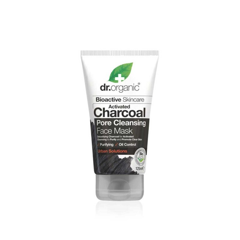 Organic Charcoal Face Mask