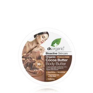 Organic Cocoa Butter Body Butter