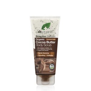 Organic Cocoa Butter Body Scrub