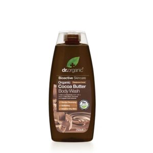 Organic Cocoa Butter Body Wash