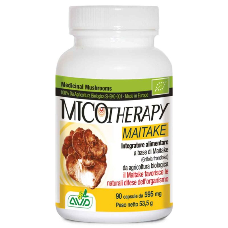 Micotherapy Maitake