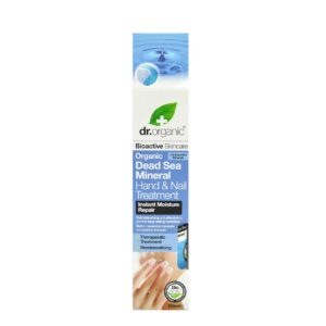 Organic Sali del Mar Morto Hand & Nail Treatment- crema mani trattamento intensivo