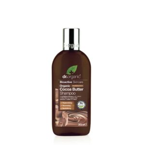 Organic Cocoa Butter Shampoo