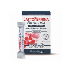 Lattoferrina Bioattiva 15 stick