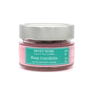 Candela Rosa Centifolia