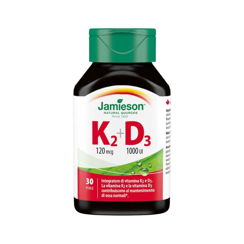 Vitamina K2+D3