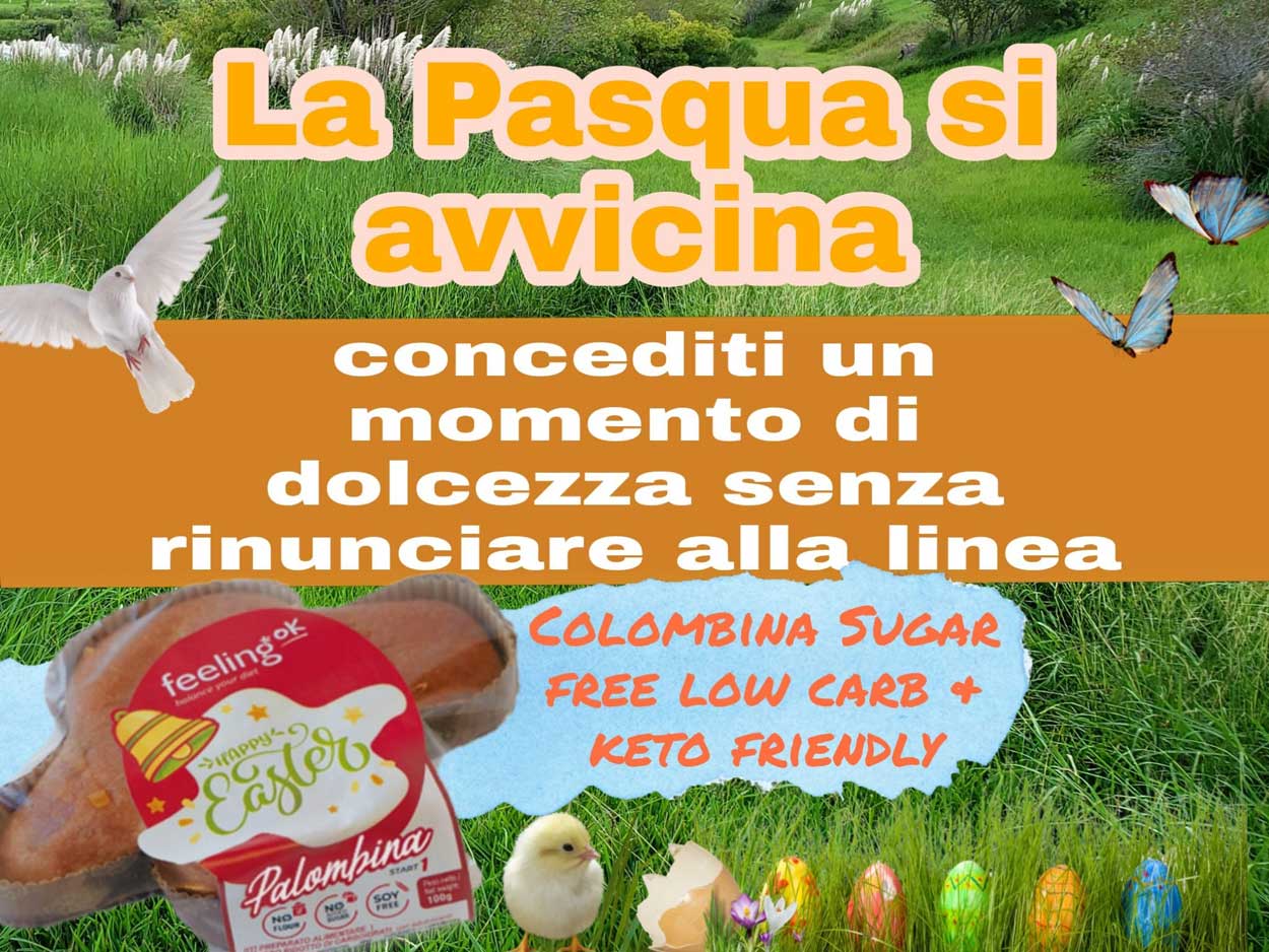 la pasqua si avvicina