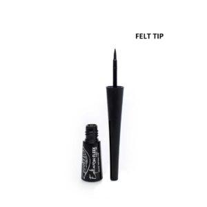 Eyeliner ON FLEEK felt tip & brush tip