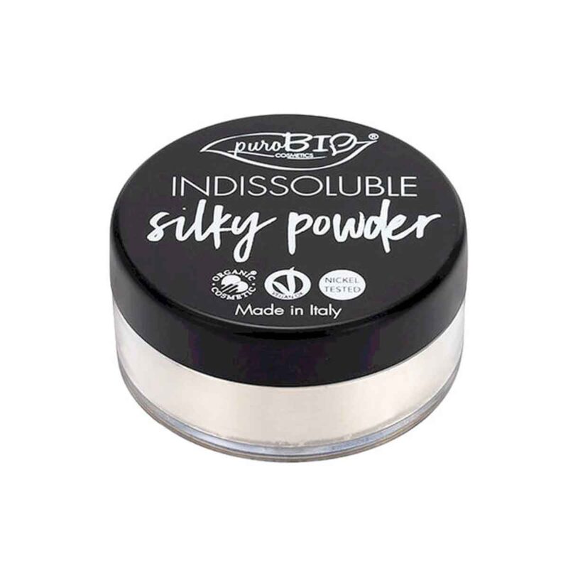 Indissoluble Silky Powder