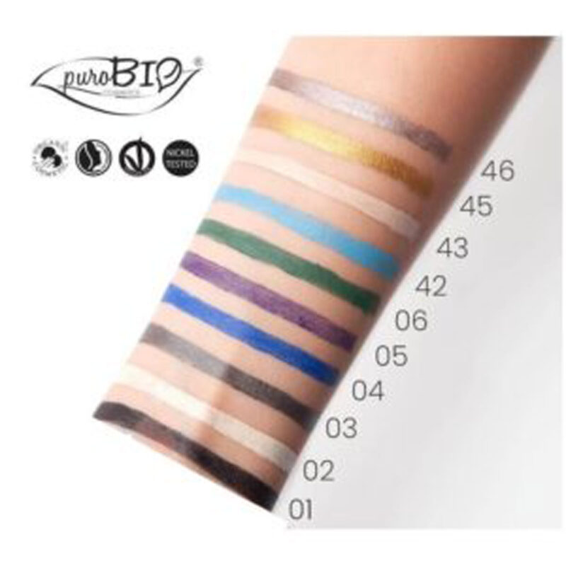 Matita Eyeliner Purobio