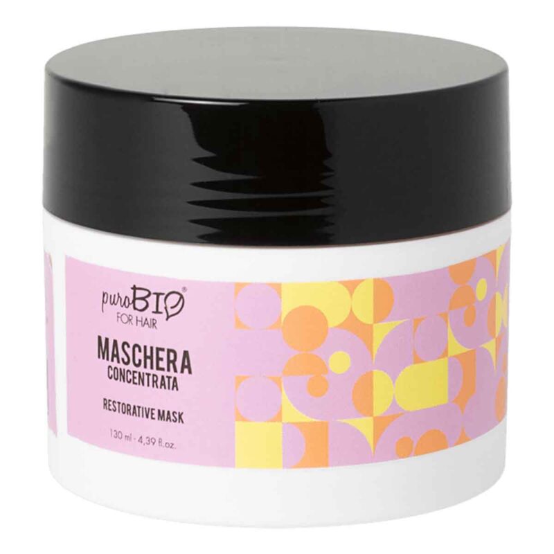 Maschera Concentrata Purobio Forhair