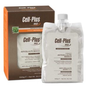 Cell-Plus® MD Fango Anticellulite Bianco