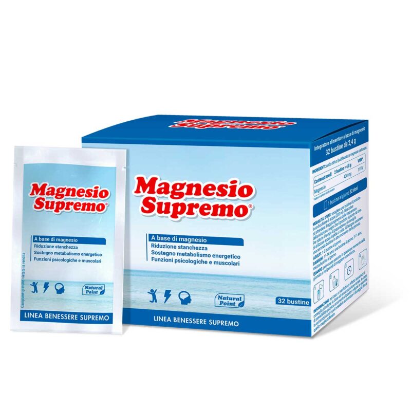 Magnesio Supremo