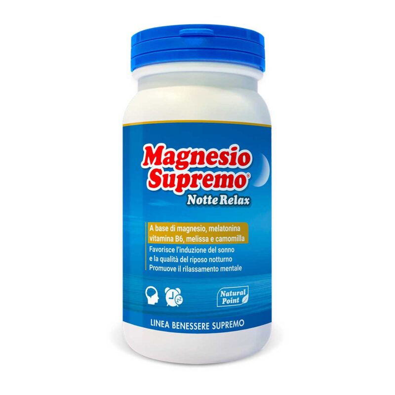 Magnesio Supremo Notte Relax