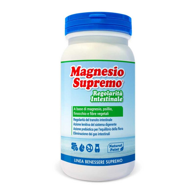 Magnesio Supremo Regolarità Intestinale